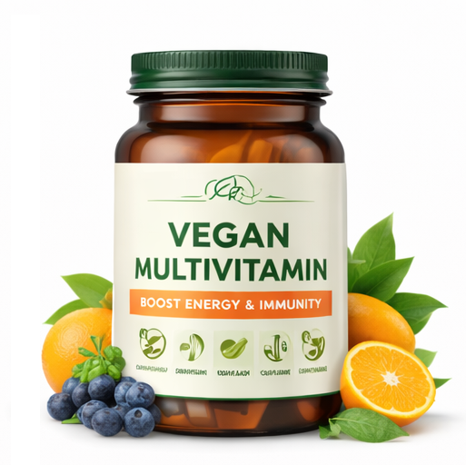 Vegan Multivitamin