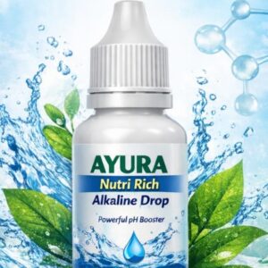 Ayura nutri rich alkaline drop 100 ml