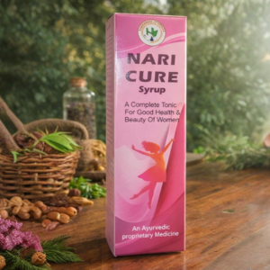 Nari cure syrup 200 ml