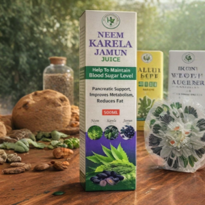Neem karela jamun juice 500ml
