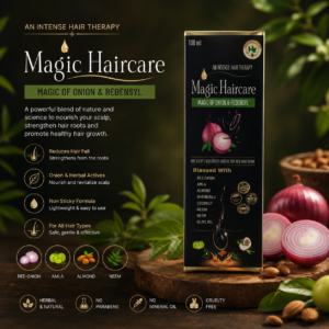 magic hair care